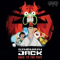 Other Cooperative Games Samurai Jack: Back To The Past