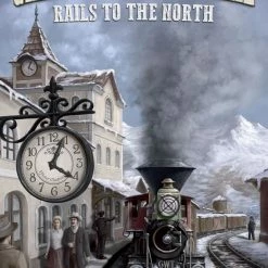 Other Great Western Trail: Rails To The North Expansion Board Games