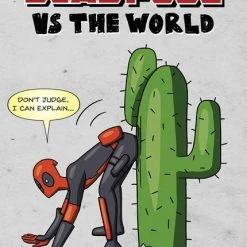 Other Deadpool Vs The World