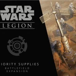 Other Star Wars: Legion - Priority Supplies Battlefield Expansion Miniatures