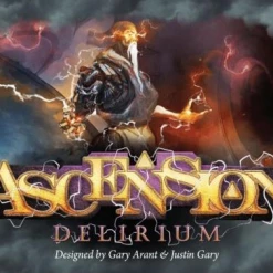 Other Ascension: Delirium 1 Player Games