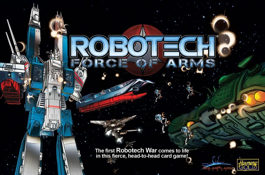 Other Robotech: Force Of Arms