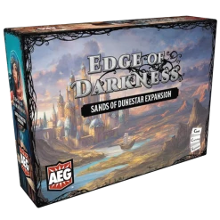 Other 1 Player Games Edge Of Darkness: Sands Of Dunestar Expansion