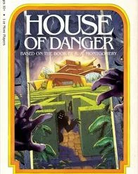 Other Board Games Choose Your Own Adventure: House Of Danger
