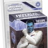 Other Star Wars: Imperial Assault - Thrawn Villain Pack Miniatures
