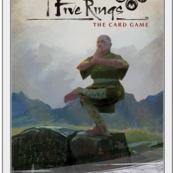 Other 2 Player Games Legend Of The Five Rings: The Living Card Game – Breath Of The Kami