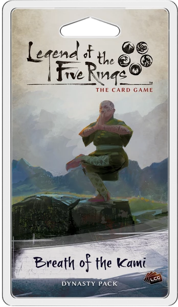 Other 2 Player Games Legend Of The Five Rings: The Living Card Game – Breath Of The Kami