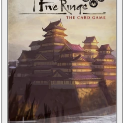 Other 2 Player Games Legend Of The Five Rings: The Living Card Game – Tainted Lands