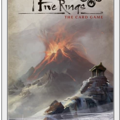 Other Legend Of The Five Rings: The Living Card Game – The Fires Within 2 Player Games