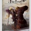 Other 2 Player Games Legend Of The Five Rings: The Living Card Game – All And Nothing