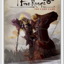 Other 2 Player Games Legend Of The Five Rings: The Living Card Game – All And Nothing