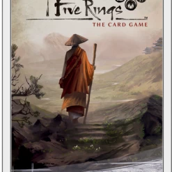Other Legend Of The Five Rings: The Living Card Game – Elements Unbound 2 Player Games