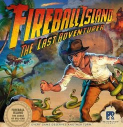 Other Fireball Island: The Curse Of Vul-Kar – The Last Adventurer Expansion