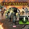 Other 1 Player Games Legendary: A Marvel Deck Building Game – World War Hulk
