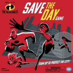 Other Incredibles: Save The Day 1 Player Games