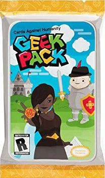 Other Cards Against Humanity: Geek Pack