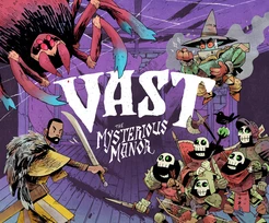Other Board Games Vast: The Mysterious Manor