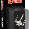 Other Star Wars: X-Wing (Second Edition) - T-65 X-Wing Expansion Pack Miniatures