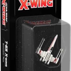 Other Star Wars: X-Wing (Second Edition) - T-65 X-Wing Expansion Pack Miniatures