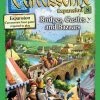 Other Board Games Carcassonne: Expansion 8 - Bridges, Castles, And Bazaars
