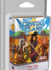 Other Crystal Clans: Fire Clan Expansion Board Games