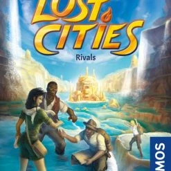 Other Board Games Lost Cities: Rivals