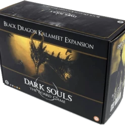 Other Dark Souls: The Board Game – Black Dragon Kalameet Boss Expansion
