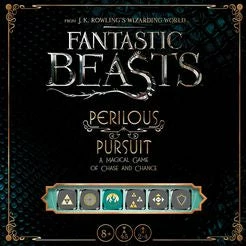 Other Ages 8 And Under Fantastic Beasts: Perilous Pursuit