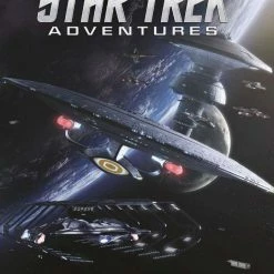 Other Role Playing Games Star Trek Adventures RPG Beta Quadrant Sourcebook
