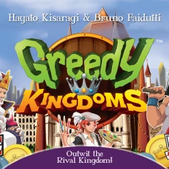 Other 2 Player Games Greedy Kingdoms