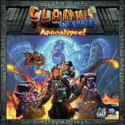 Other Clank! In! Space!: Apocalypse