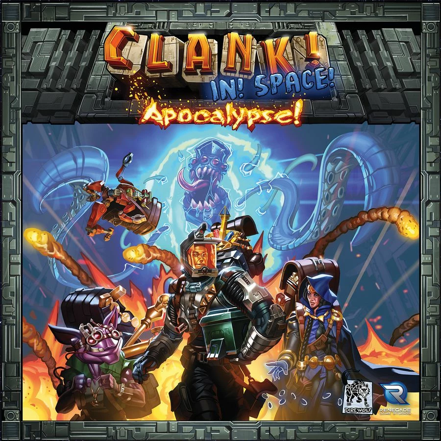 Other Clank! In! Space!: Apocalypse