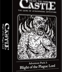 Other Escape The Dark Castle: Adventure Pack 3 – Blight Of The Plague Lord Expansion