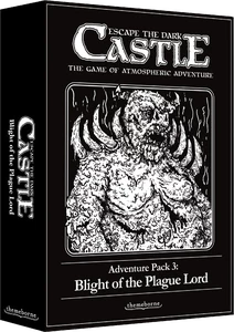 Other Escape The Dark Castle: Adventure Pack 3 – Blight Of The Plague Lord Expansion