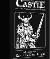Other Escape The Dark Castle: Adventure Pack 1 – Cult Of The Death Knight Expansion 1 Player Games