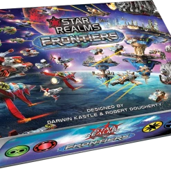 Other Star Realms Frontiers 1 Player Games