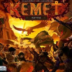 Other Kemet: Seth Expansion