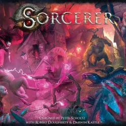 Other Board Games Sorcerer