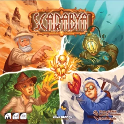 Other Scarabya 1 Player Games