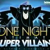 Other Ages 8 And Under One Night Ultimate Super Villains