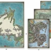 Other Dungeons & Dragons 5th Edition D&D 5e Tomb Of Annihilation Map Set