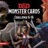 Other D&D 5e Monster Cards: Challenge 6-16 Role Playing Games