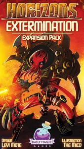 Other Horizons: Extermination Expansion Ages 8 And Under