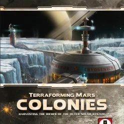 Other Board Games Terraforming Mars: Colonies