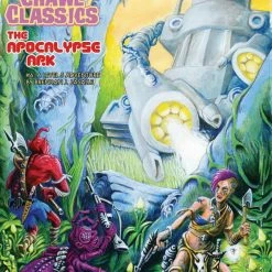 Other Mutant Crawl Classics: The Apocalypse Ark