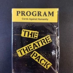 Other Cards Against Humanity: Theatre Pack Card Games