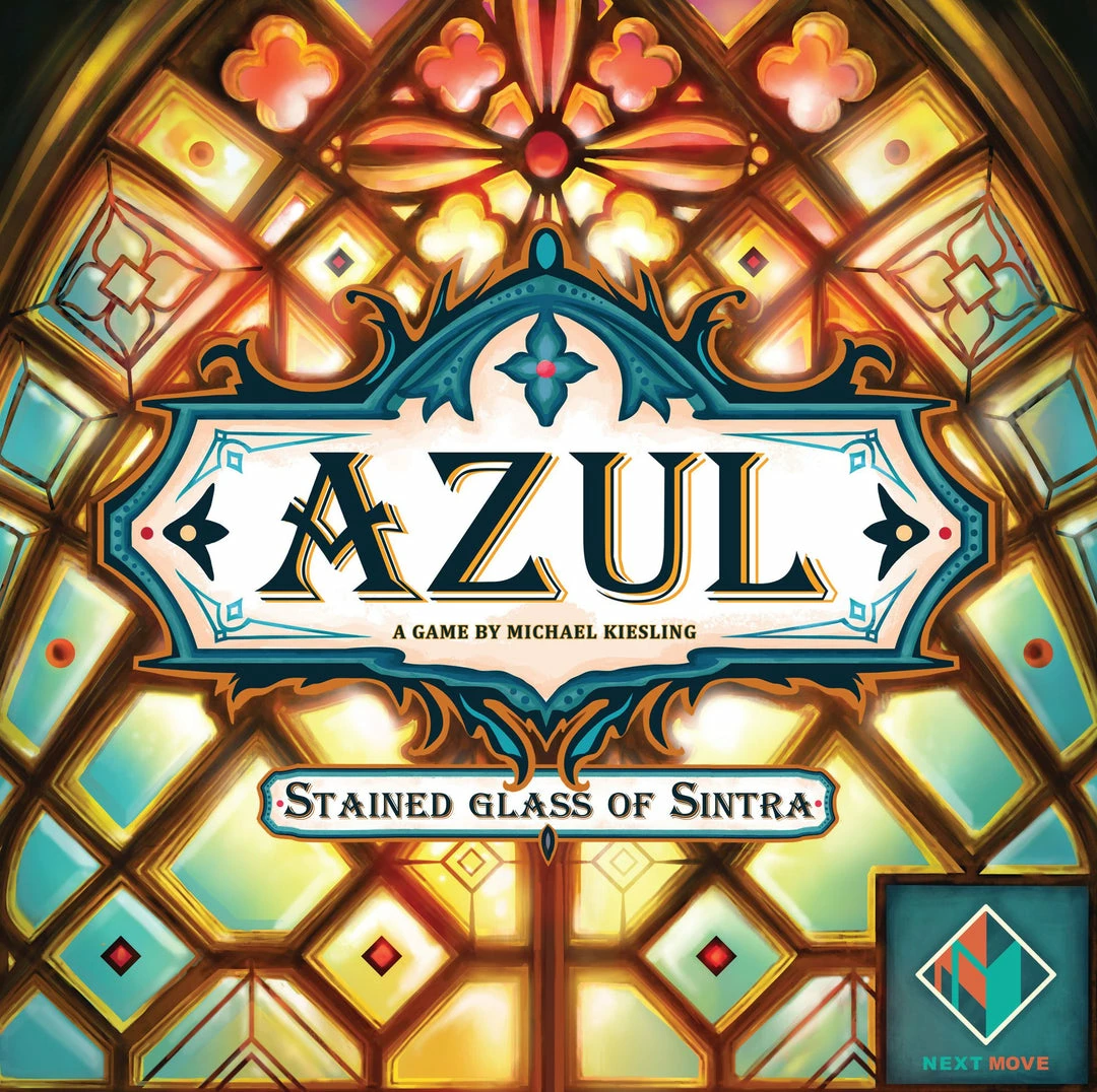 Other Azul: Stained Glass Of Sintra
