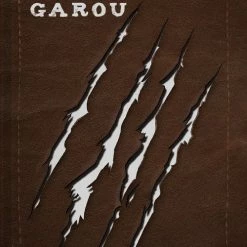 Other Graphic Novel Adventures: Loup Garou