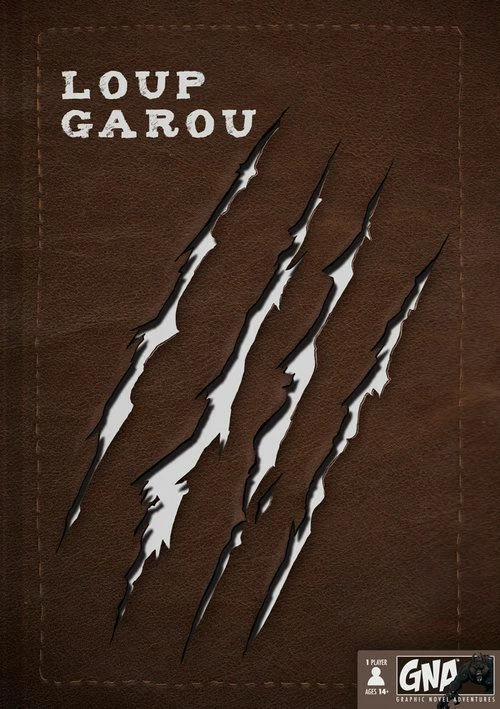 Other Graphic Novel Adventures: Loup Garou