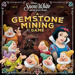 Other Snow White And The Seven Dwarfs: A Gemstone Mining Game Ages 8 And Under